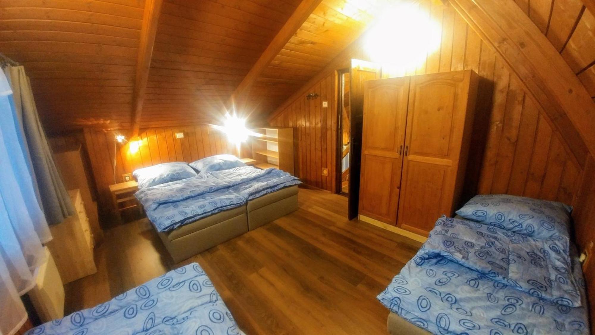 Chata Zebra Ruzomberok Room photo